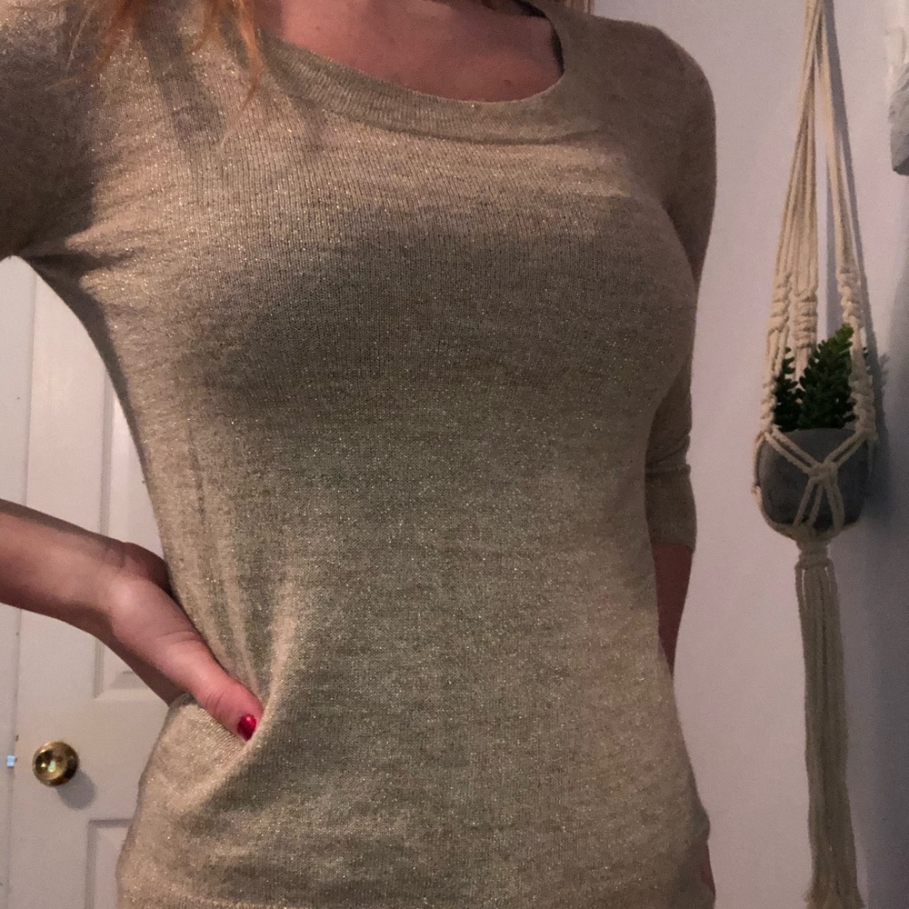 J Crew Alpaca Sweater😌